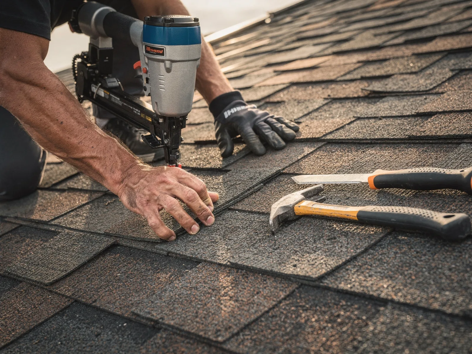 Why choose Roof Repair in Benton, IL